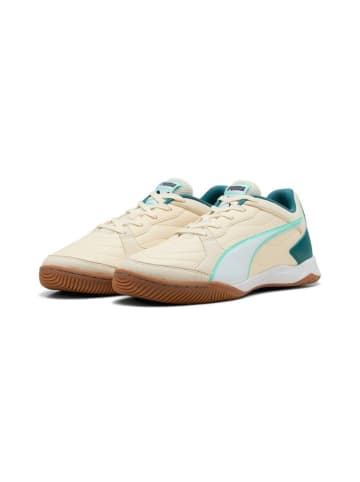 Puma Fußballschuh "Pressing IV" in Beige