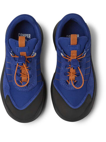 Camper Sneaker " CRCLR " in Mittelblau