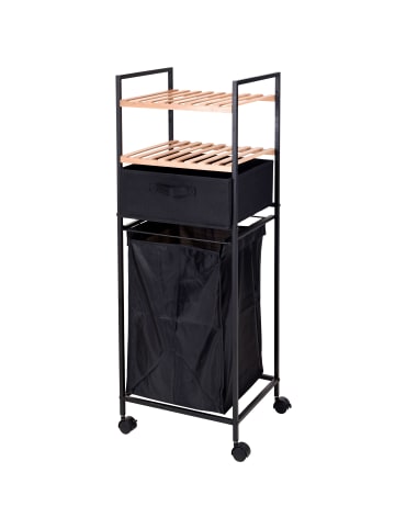 Home&Styling Collection Badregal in schwarz