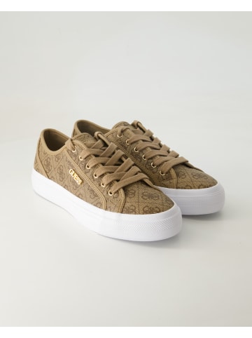 Guess Sneaker low in Beige