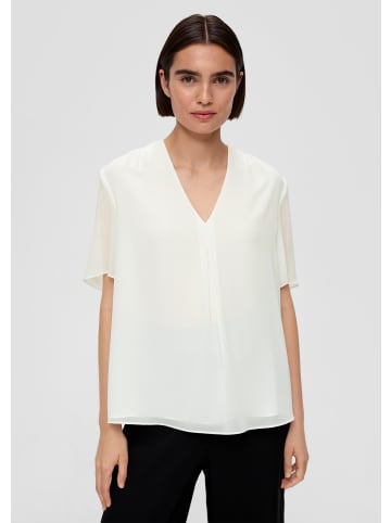 s.Oliver Bluse in 0200_ecru
