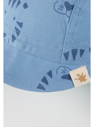 Sigikid Hut Tiger & Löwe in Hellblau