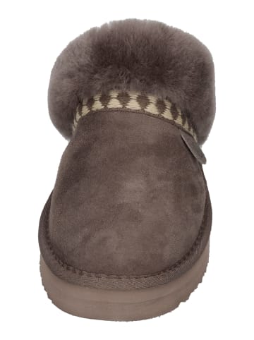 ROHDE Hausschuhe GENOVA 7080 in natur