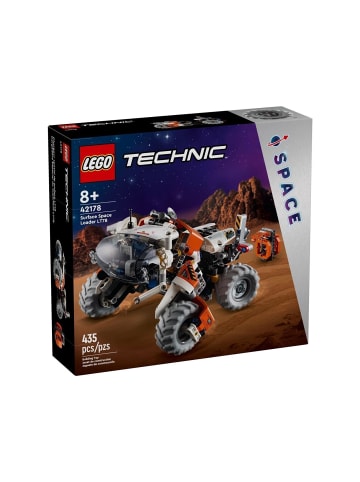 LEGO Technic 42178 Weltraum Transportfahrzeug LT78