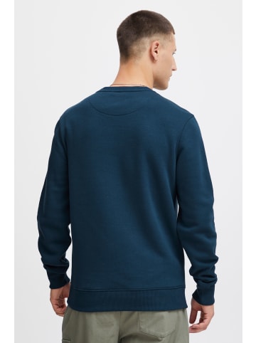BLEND Sweatshirt BHBillie in Mittelblau