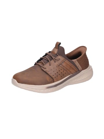 Skechers Slipper Sportlich in braun