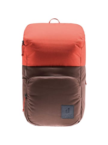 Deuter Kinderrucksack Overday raisin-currant in rot