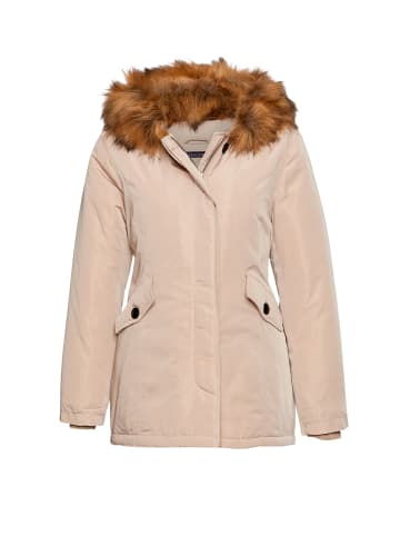 Freshlions Jacke Holunda in Beige