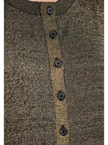 RISA Cardigan in SCHWARZ