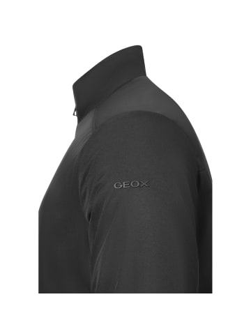 Geox Bomberjacke Vincit Bomber in schwarz