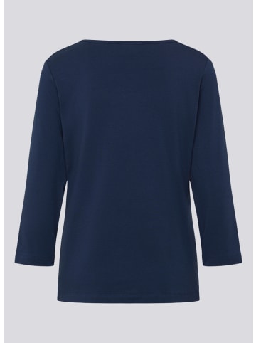 Rabe T-Shirt in Dunkelblau