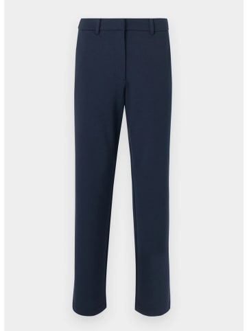 Vila VITILDA RW STRAIGHT PANTS in Navy Blazer