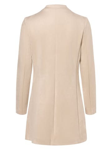 Zero  Mantel in beige