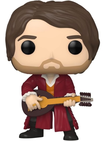 Funko TV: Witcher Jaskier Rittersporn The Witcher der Hexer Chase Variante
