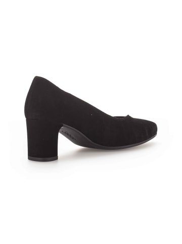 Gabor Pumps in Schwarz