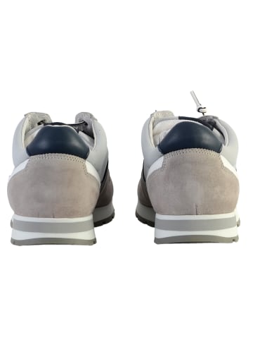 Redskins  Smith-Sneaker aus Leder Grau