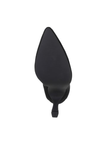 Ital-Design Stiefel in Schwarz
