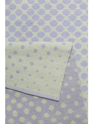 Esprit home Teppich "VEL Kelim" in Blau/Grün