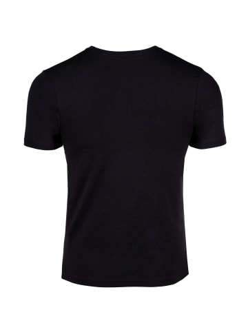 Marc O'Polo T-Shirt 3er Pack in Schwarz