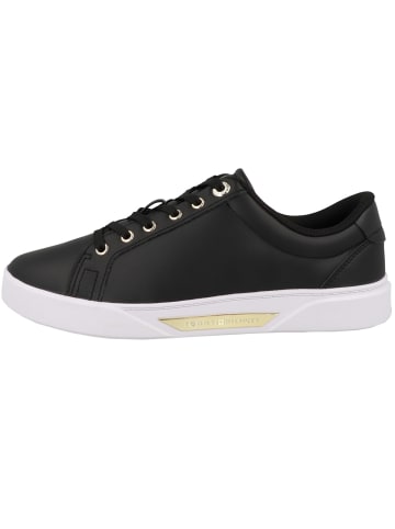 Tommy Hilfiger Sneaker low Golden HW Court in schwarz