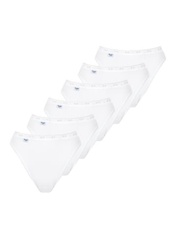 Sloggi Tai Slip Basic+ in Weiß
