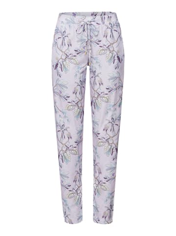 Hanro Pyjamahose Sleep & Lounge in secret garden