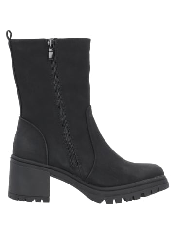 Palado Stiefel Samothraki in Schwarz