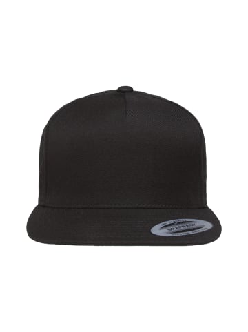  Flexfit Snapback - Classic in black/black