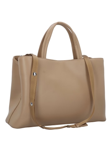 Replay Handtasche 39 cm in dirty pale beige