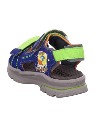 Ricosta Sandalen in Blau
