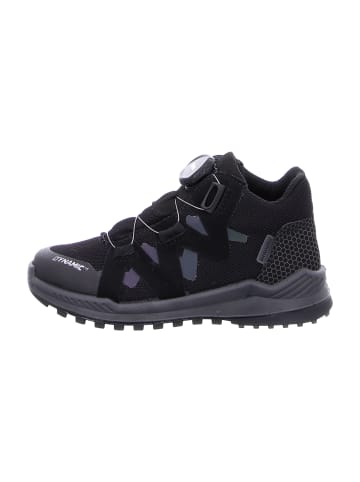 Ricosta Halbhohe Stiefel in Schwarz