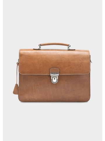 PICARD Aktentasche Toscana Camel