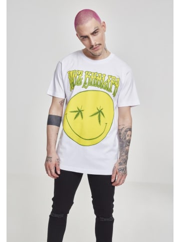 Mister Tee T-Shirt in Weiß