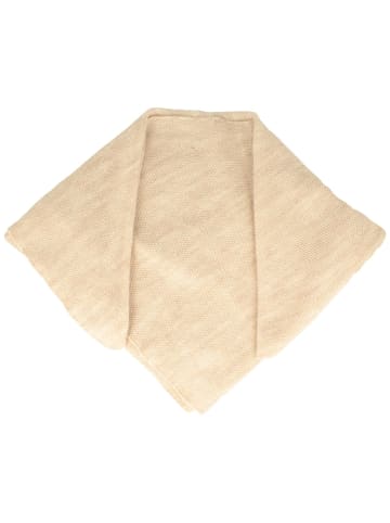 BREITER Trachtentuch in beige