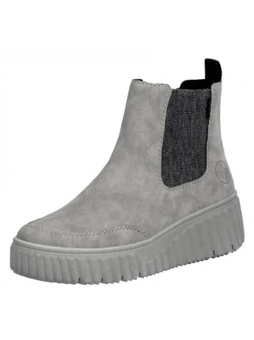 rieker Stiefelette  in Grau