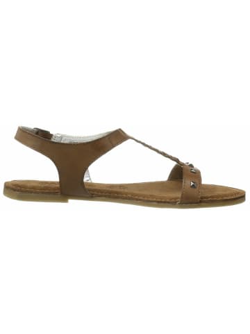 Marc Shoes Riemchen Sandalen für Damen in braun