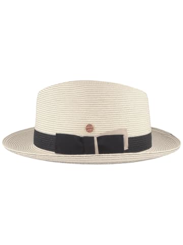 Mayser Strohhut in beige