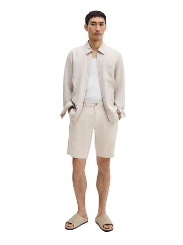 Marc O'Polo Overshirt in Grey Silk