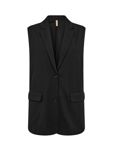 soyaconcept Weste SC-SIHAM 87 in 9999 BLACK