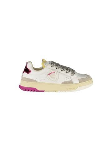 BLAUER USA Weiß Polyurethan Damen Sneaker