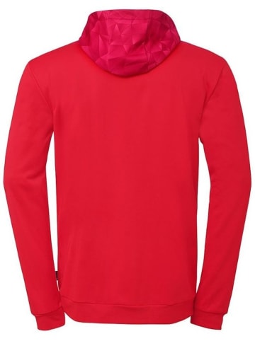 Kempa Trainingsjacke "Athletics 29 Kapuzenjacke" in Rot