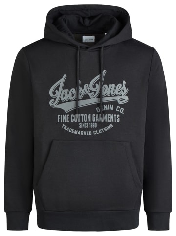 Jack & Jones Pullover JJEADRIAN in Schwarz