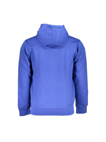 U.S. Polo Blau Herren Hoodie aus Baumwolle