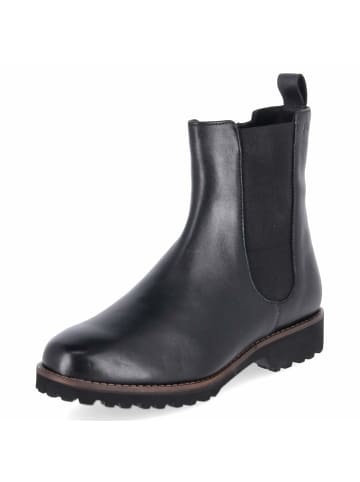 Sioux Schlupfstiefel in black