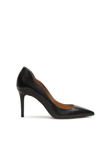 Kazar Pumps in Schwarz