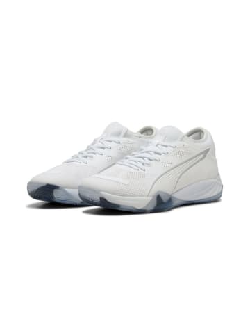Puma Sportschuh "Eliminate Nitro Sqd 4" in Weiß
