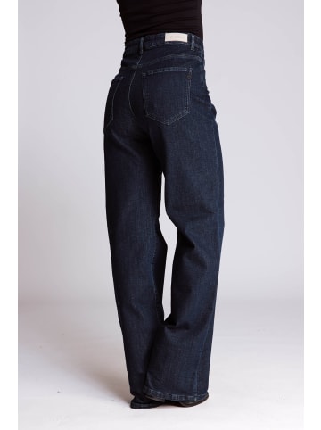 ZHRILL Jeans ZHANA DARK BLUE in DARK BLUE