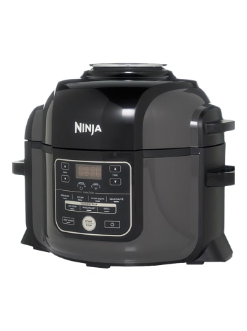 NINJA Multicooker Foodi OP300EU Multicooker in schwarz