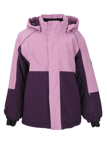 Zigzag Skijacke Holiday in 4100 Smoky Grape