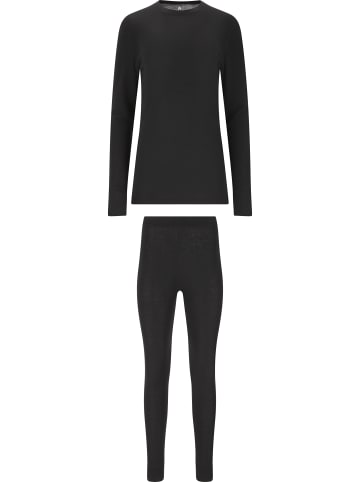 Whistler Funktionswäsche (Set, 2-tlg.) Cerro in 1001S Black